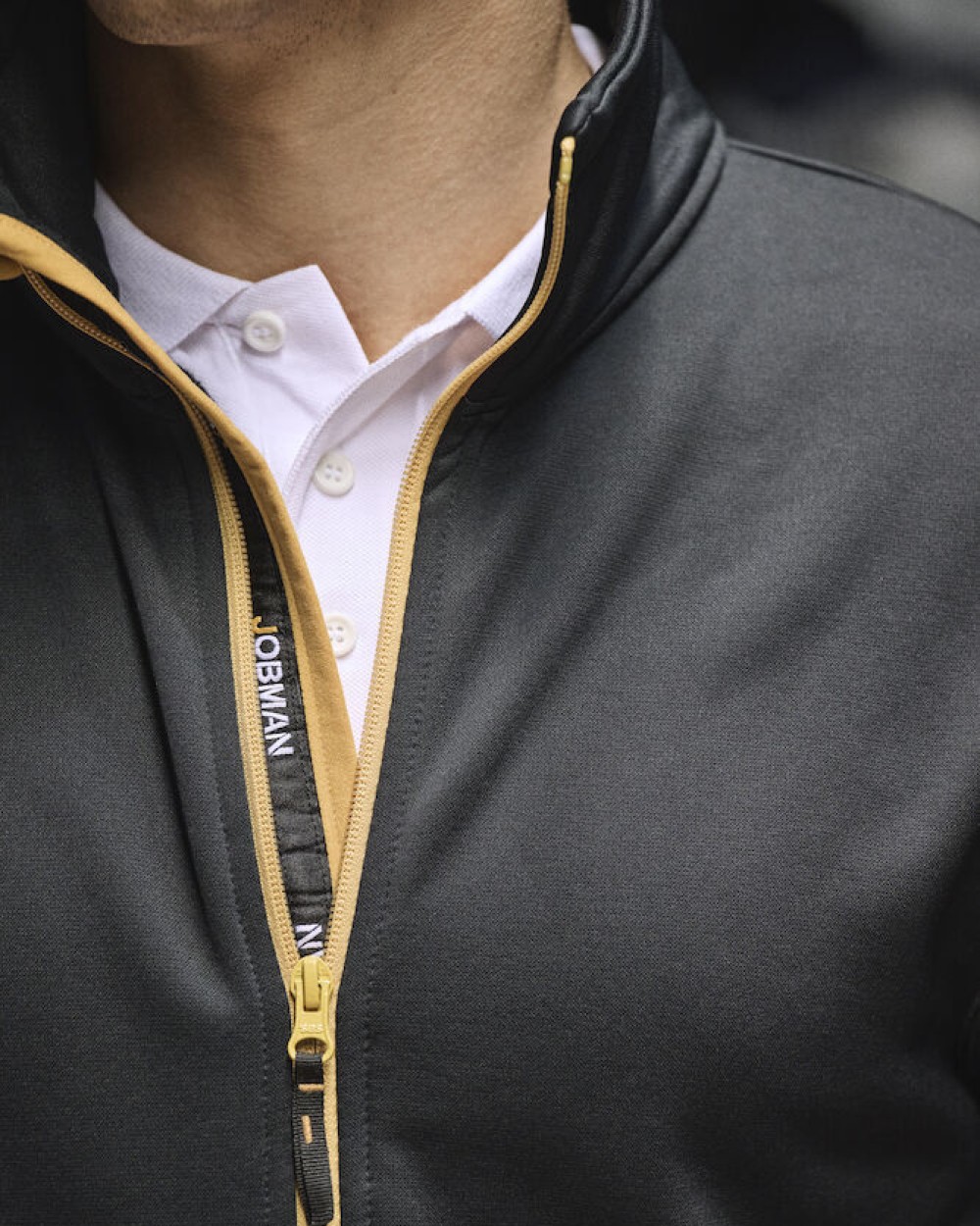 JOBMAN 5158 Flex-Jacke Jacken personalisierbar