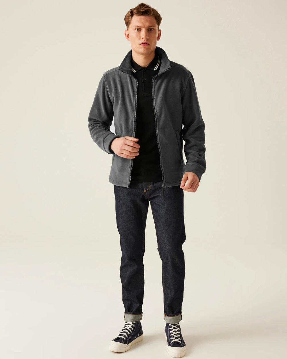 Laines polaires personnalisable REGATTA Classic Fleece Jacket