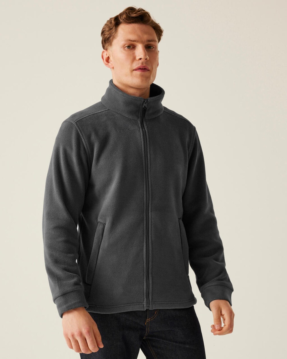 Polar Fleeces REGATTA Classic Fleece Jacket voor bedrukking &amp; borduring