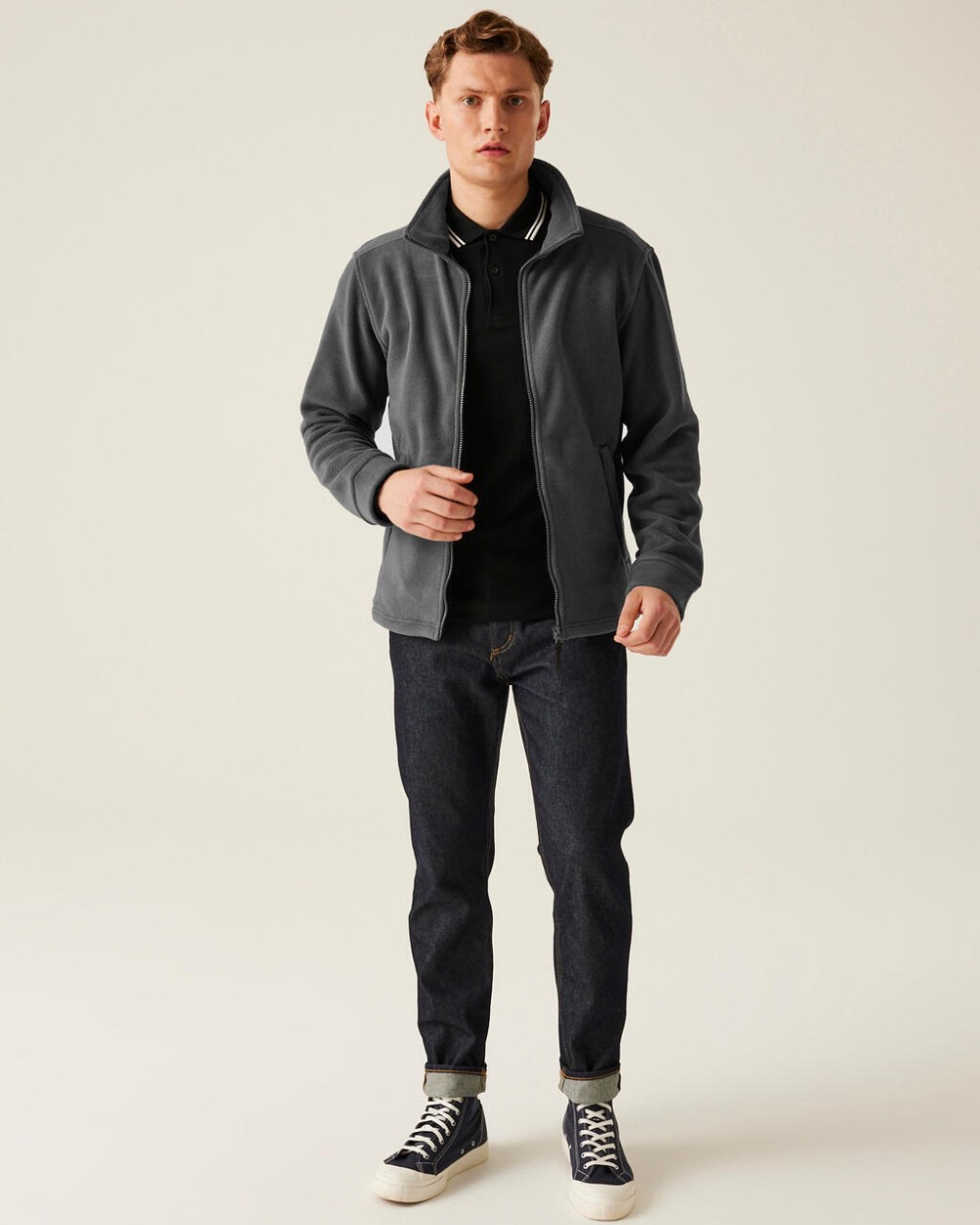 REGATTA Classic Fleece Jacket Polar Fleeces personalisierbar