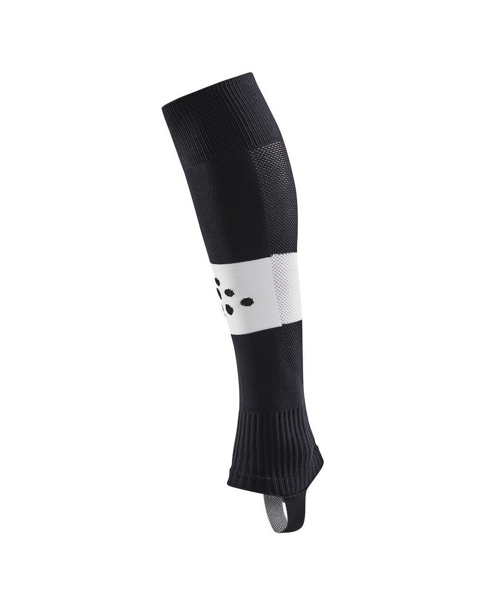 Sous-Vêtements personnalisable CRAFT Pro Control Stripe W-O Foot Socks Senior
