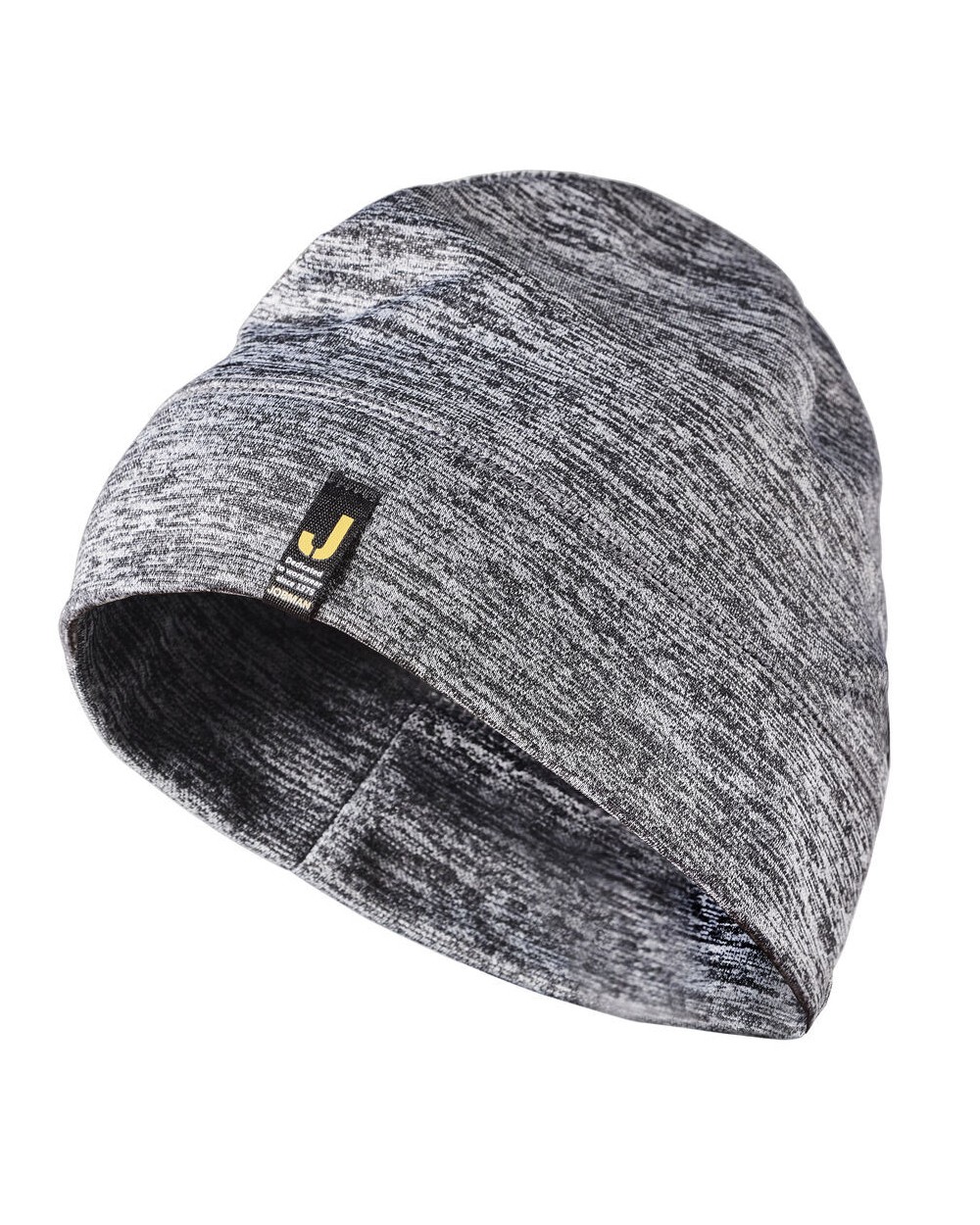 Mutsen JOBMAN 9042 Beanie Spun Dye voor bedrukking &amp; borduring