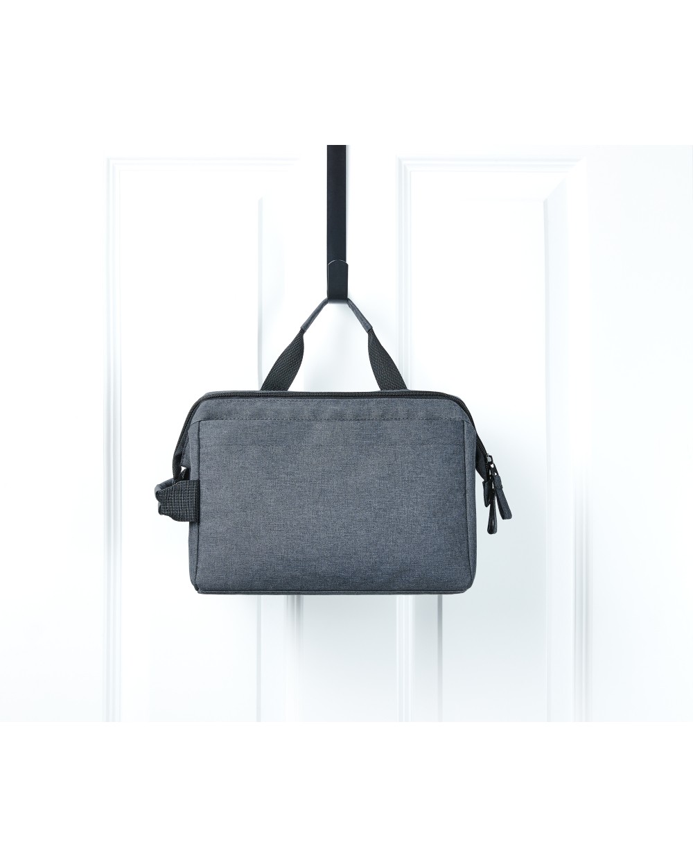 Tassen & Zakken HALFAR Zip Bag Circle voor bedrukking &amp; borduring