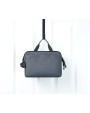 Tassen & Zakken HALFAR Zip Bag Circle voor bedrukking &amp; borduring