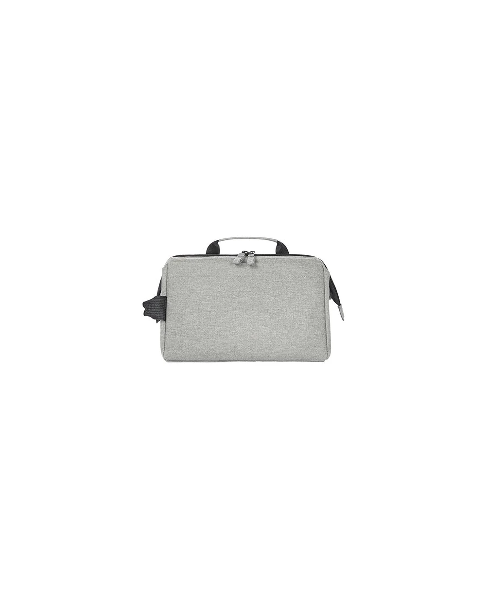Tassen & Zakken HALFAR Zip Bag Circle voor bedrukking &amp; borduring