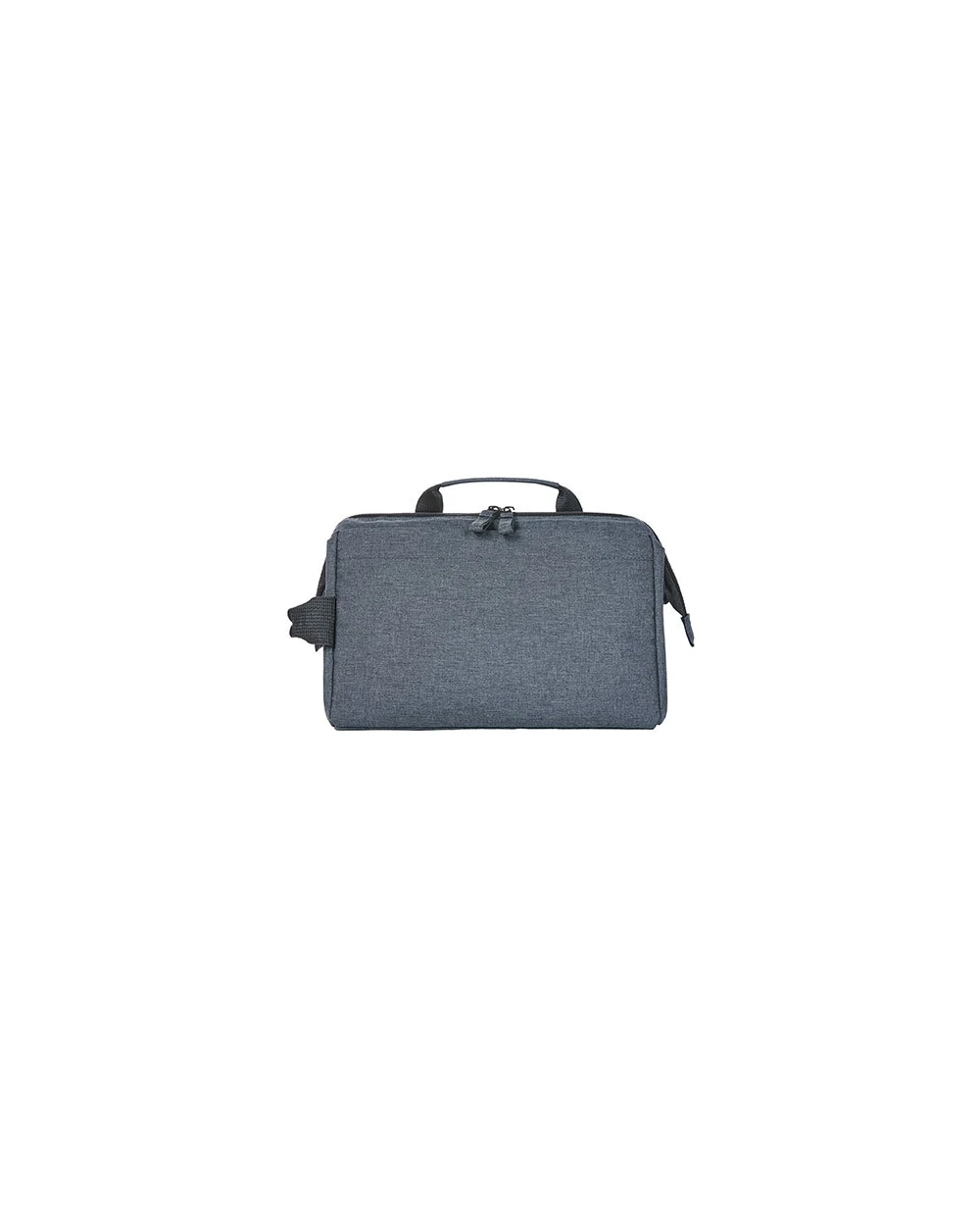 Tassen & Zakken HALFAR Zip Bag Circle voor bedrukking &amp; borduring