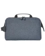Tassen & Zakken HALFAR Zip Bag Circle voor bedrukking &amp; borduring