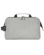 Tassen & Zakken HALFAR Zip Bag Circle voor bedrukking &amp; borduring
