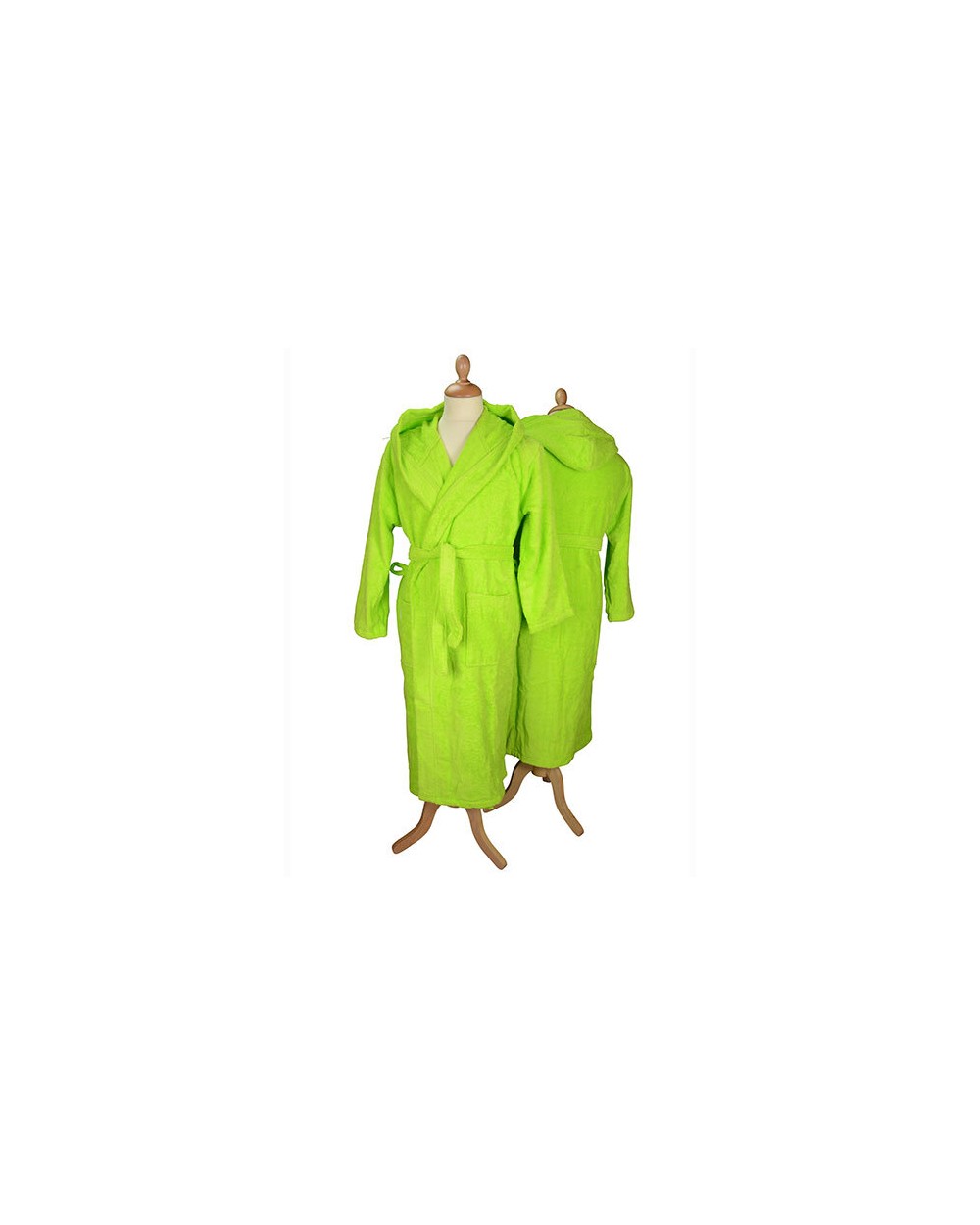 Produits éponges personnalisable A&R Bathrobe With Hood