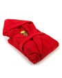 Bad artikelen A&R Bathrobe With Hood voor bedrukking &amp; borduring
