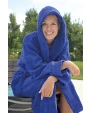 Produits éponges personnalisable A&R Bathrobe With Hood