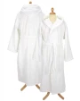Bad artikelen A&R Bathrobe With Hood voor bedrukking &amp; borduring