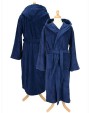 Produits éponges personnalisable A&R Bathrobe With Hood