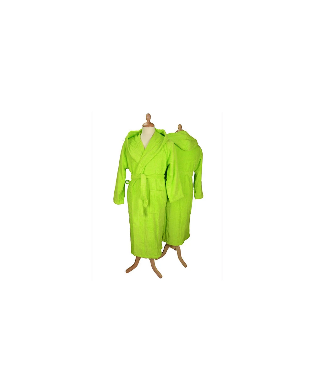 Produits éponges personnalisable A&R Bathrobe With Hood