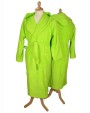 Bad artikelen A&R Bathrobe With Hood voor bedrukking &amp; borduring