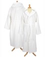 Produits éponges personnalisable A&R Bathrobe With Hood