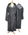 A&R Bathrobe With Hood Bad Artikeln personalisierbar