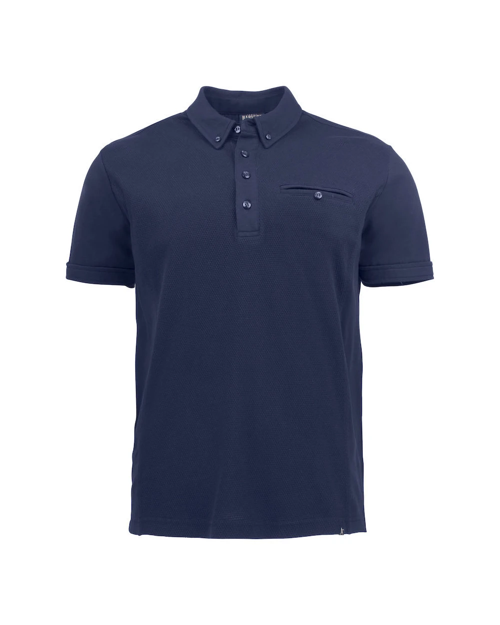 Polos personnalisable JAMES-HARVEST Shellden Polo Pique Hommes