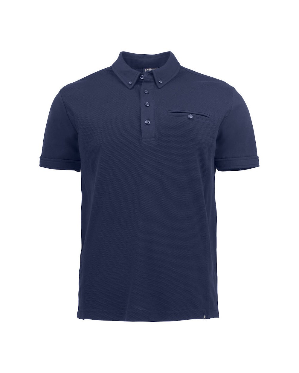 JAMES-HARVEST Shellden
Polo Pique Herren Poloshirts personalisierbar