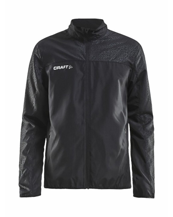 CRAFT Rush Wind Jkt M Jacken personalisierbar