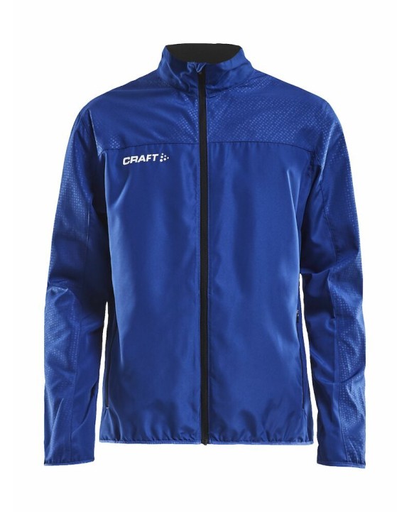 CRAFT Rush Wind Jkt M Jacken personalisierbar