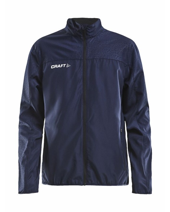 CRAFT Rush Wind Jkt M Jacken personalisierbar