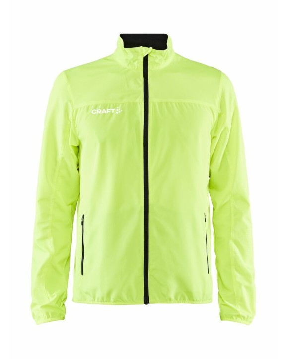CRAFT Rush Wind Jkt M Jacken personalisierbar