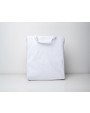 PRINTWEAR Cotton Bag Side Fold Short Handles Taschen personalisierbar