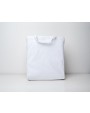 Sacs & Bagagerie personnalisable PRINTWEAR Cotton Bag Side Fold Short Handles
