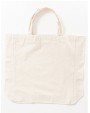 PRINTWEAR Cotton Bag Side Fold Short Handles Taschen personalisierbar
