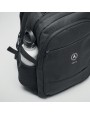 4DO Laptop-Rucksack 600D RPET Taschen personalisierbar
