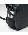 4DO Laptop-Rucksack 600D RPET Taschen personalisierbar