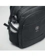 4DO Laptop-Rucksack 600D RPET Taschen personalisierbar
