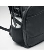 4DO Laptop-Rucksack 600D RPET Taschen personalisierbar