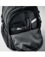 4DO Laptop-Rucksack 600D RPET Taschen personalisierbar