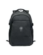 Tassen & Zakken 4DO 600D RPET laptop rugzak voor bedrukking &amp; borduring