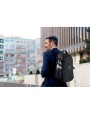 4DO Laptop-Rucksack 600D RPET Taschen personalisierbar