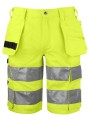 PROJOB 6535 SHORTS - EN ISO 20471 CLASSE 2/1 /api/colors/f8fdaa66-6ddc-4b38-97a7-dc26c00d2622 personnalisable