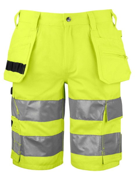 PROJOB 6535 SHORTS - EN ISO 20471 CLASSE 2/1 /api/colors/f8fdaa66-6ddc-4b38-97a7-dc26c00d2622 personnalisable