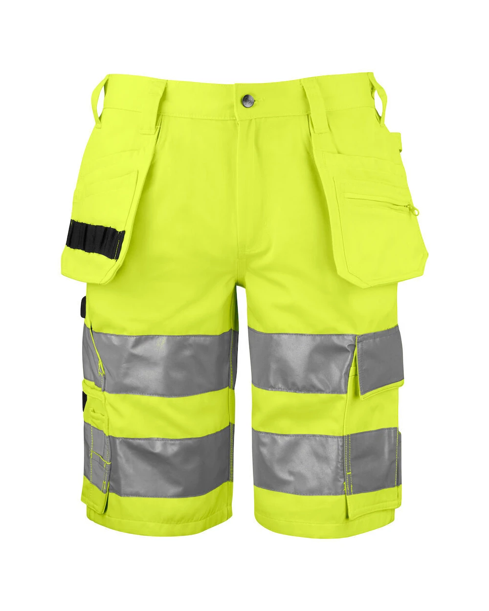 Bermudas & Shorts personnalisable PROJOB 6535 SHORTS - EN ISO 20471 CLASSE 2/1
