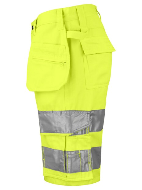 PROJOB 6535 SHORTS - EN ISO 20471 CLASSE 2/1 /api/colors/f8fdaa66-6ddc-4b38-97a7-dc26c00d2622 personnalisable