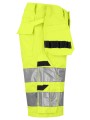 PROJOB 6535 SHORTS - EN ISO 20471 CLASSE 2/1 /api/colors/f8fdaa66-6ddc-4b38-97a7-dc26c00d2622 personnalisable