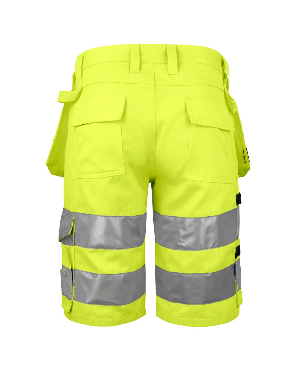 PROJOB 6535 SHORTS EN ISO 20471 KLASSE 2/1 Bermudas & Shorts personalisierbar