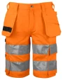 Bermudas & Shorts personnalisable PROJOB 6535 SHORTS - EN ISO 20471 CLASSE 2/1