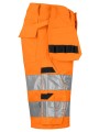 PROJOB 6535 SHORTS - EN ISO 20471 CLASSE 2/1 /api/colors/994f2ca3-7f16-475d-8db3-474f109852d9 personnalisable