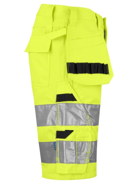 PROJOB 6535 SHORTS - EN ISO 20471 CLASSE 2/1 /api/colors/f8fdaa66-6ddc-4b38-97a7-dc26c00d2622 personnalisable