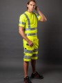 Bermudas & Shorts à personnaliser PROJOB 6535 SHORTS - EN ISO 20471 CLASSE 2/1 