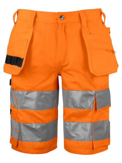 PROJOB 6535 SHORTS - EN ISO 20471 CLASSE 2/1 /api/colors/994f2ca3-7f16-475d-8db3-474f109852d9 personnalisable