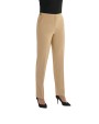 Pantalons personnalisable BROOK TAVERNER Pantalon femme Eleanor coupe slim