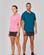 PROACT Damen-Sportshirt aus Recyclingmaterial mit Rundhalsausschnitt T-Shirts personalisierbar